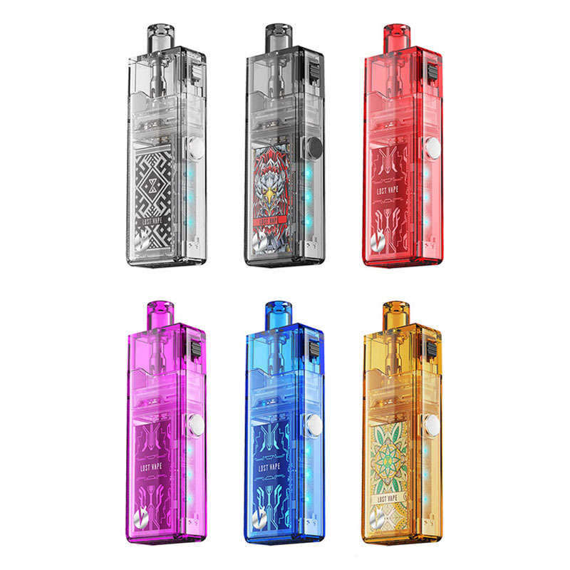 Orion Art Pod Mod 800mAh Lost Vape SmoKing